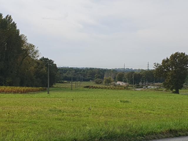 Terrain vente à France métropolitaine, Saint-savin