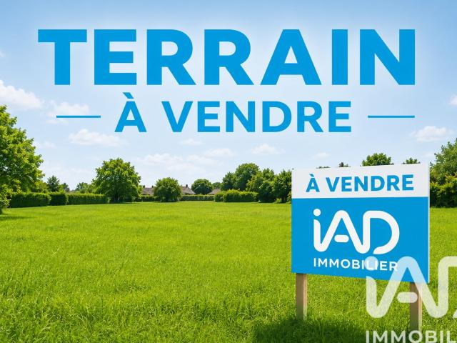 Terrain vente à Château-Thierry, Verdilly