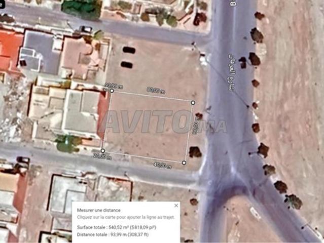 Propriété vente à Salé