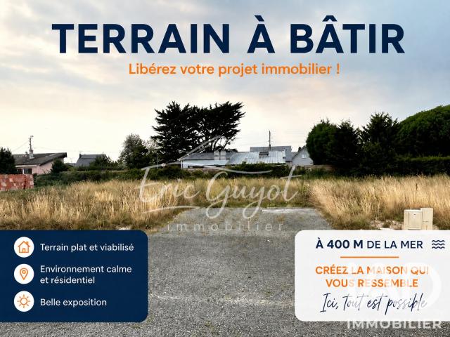 Terrain vente à Cherbourg, Denneville
