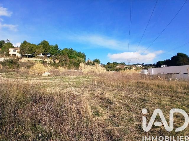Terrain vente à Béziers