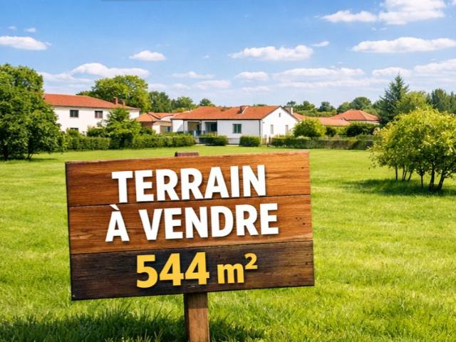 Terrain vente à La Rochelle, Saint-jean-de-liversay