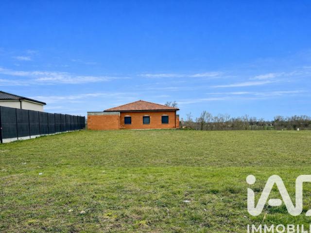 Terrain vente à Toulouse, Pradère-les-bourguets