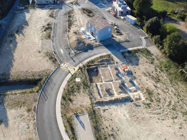 Terrain vente à Avignon, Châteauneuf-de-gadagne