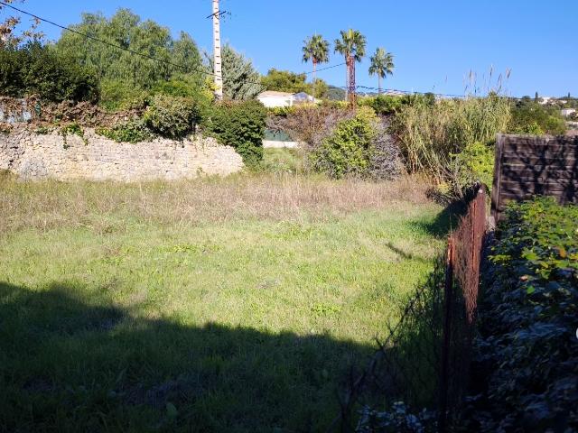 Terrain vente à Arrondissement de Toulon, Ollioules