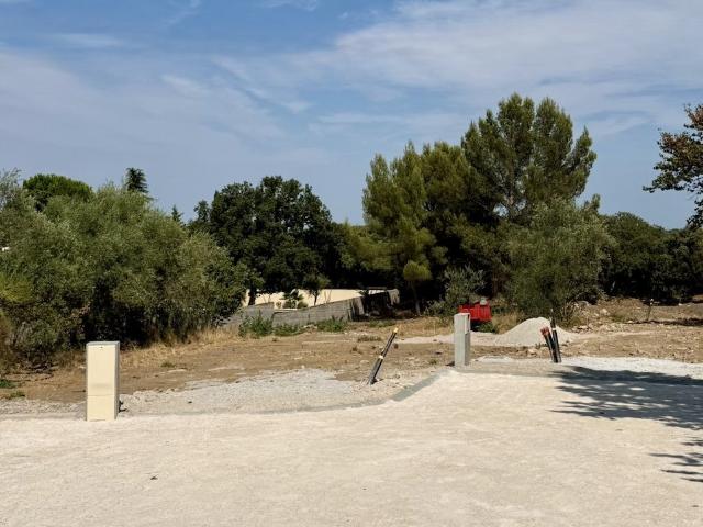 Terrain vente à Nîmes