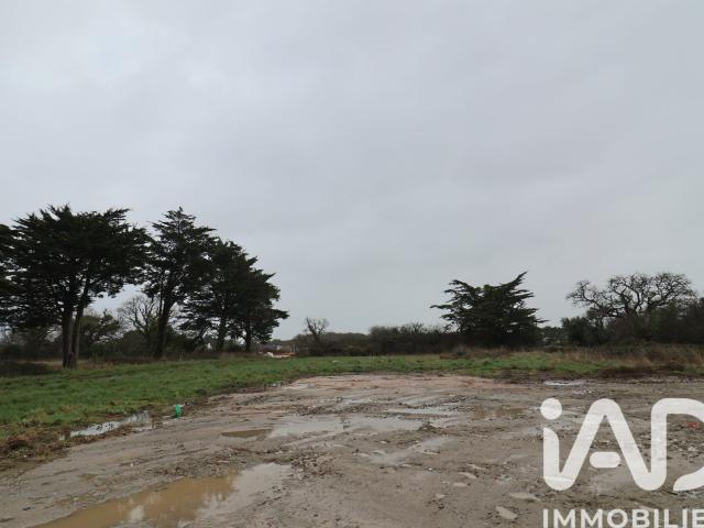 Terrain vente à Saint-Nazaire, La Baule-escoublac