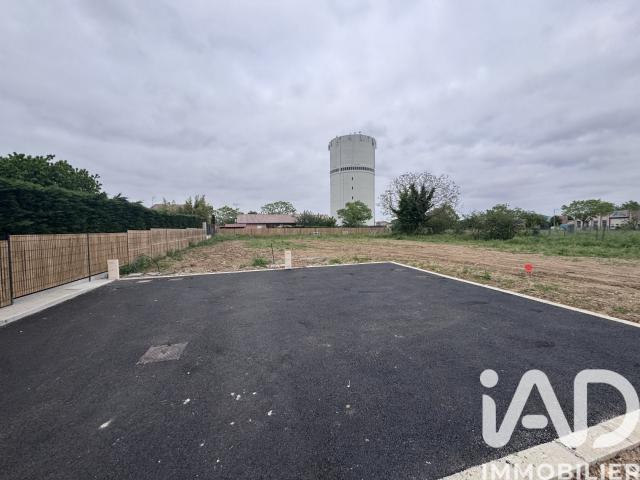 Terrain vente à Toulouse, Blagnac