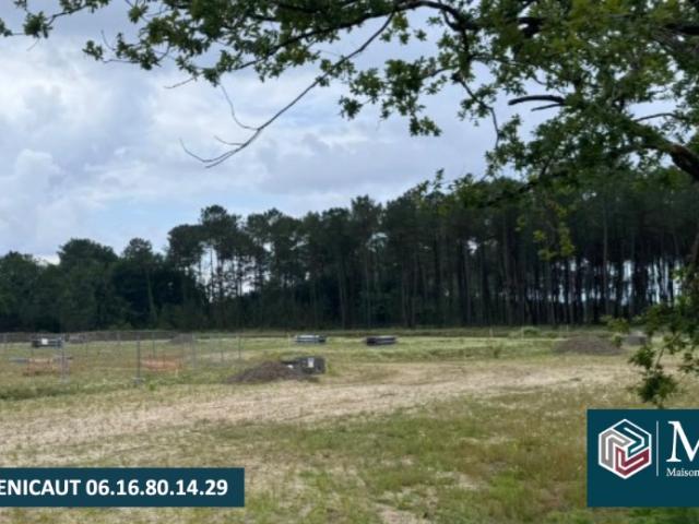 Terrain vente à Dax, Tosse