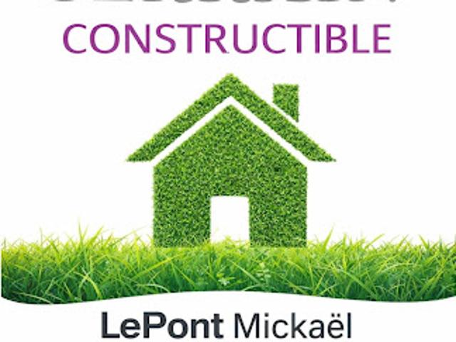 Terrain vente à Laval