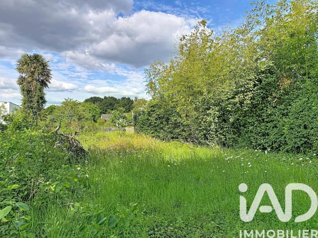 Terrain vente à Nantes, La Chapelle-sur-erdre