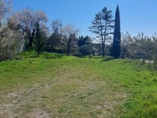Terrain vente à Carpentras, Vacqueyras