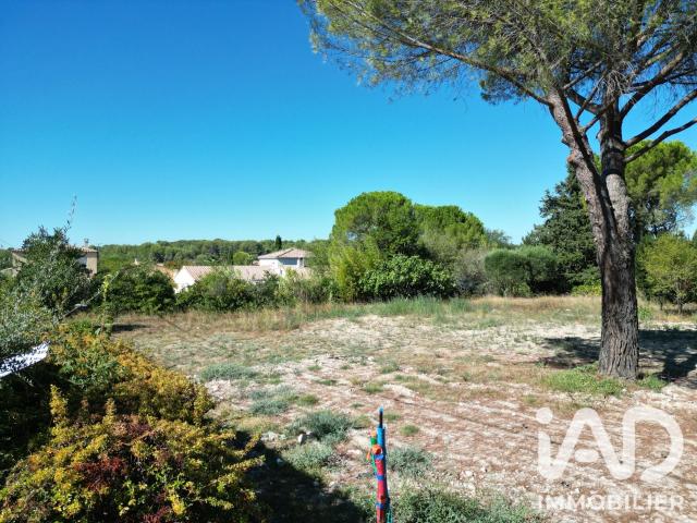 Terrain vente à Montpellier, Sussargues