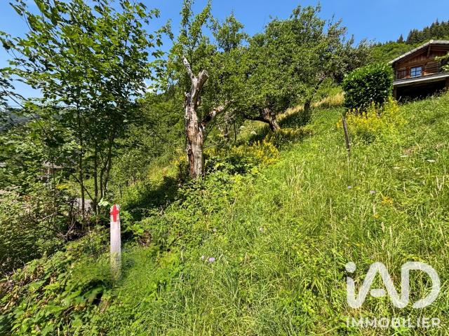 Terrain vente à Thonon-les-Bains, La Côte-d'arbroz