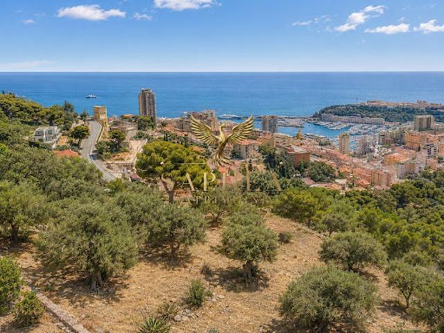 Terrain vente à Nice, Beausoleil
