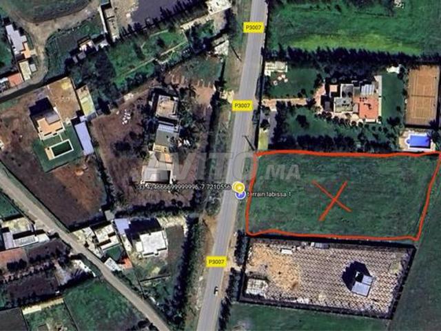Propriété vente à Bouskoura, Gharb-Chrarda-Beni Hssen