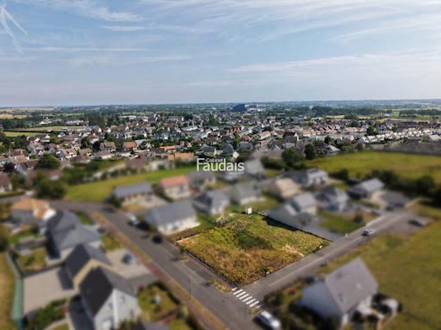 Terrain vente à Bayeux, Isigny-sur-mer