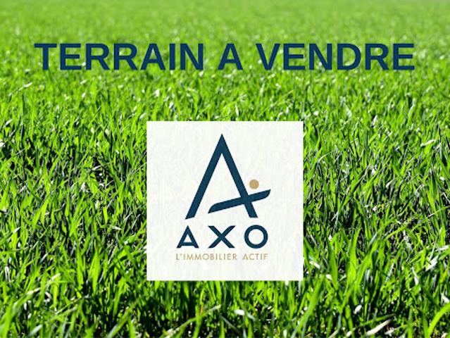 Terrain vente à Mont-de-Marsan, Larrivière