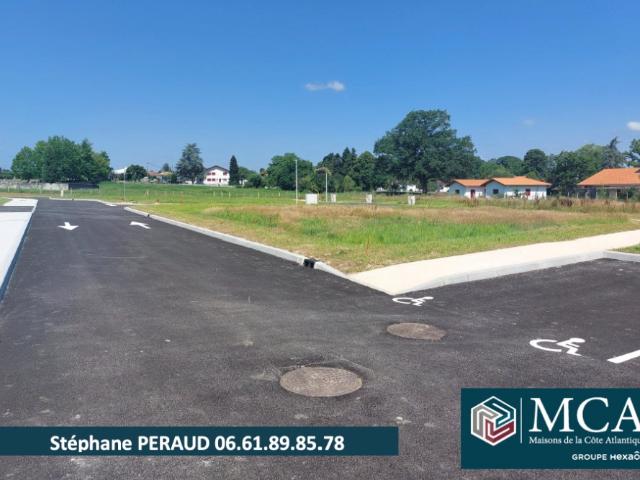 Terrain vente à France métropolitaine, Saint-palais