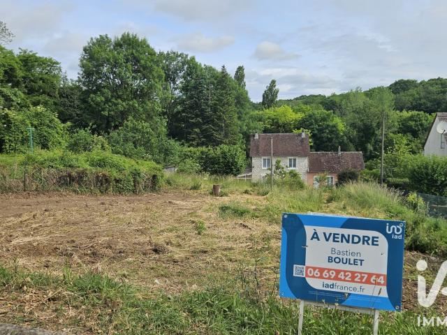 Terrain vente à Soisy-Bouy, Seine-et-Marne