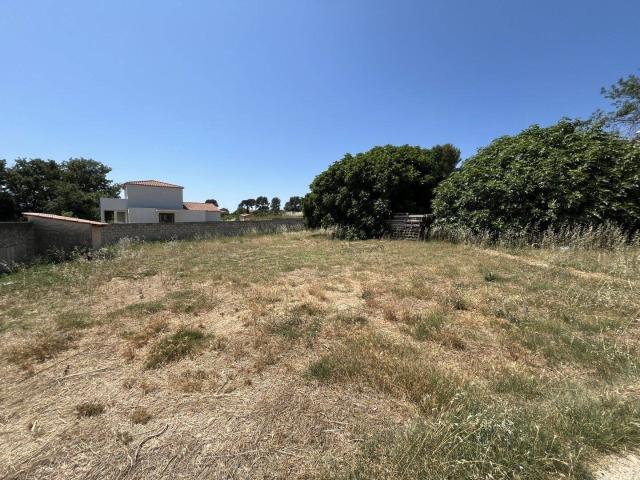 Terrain vente à Aubagne