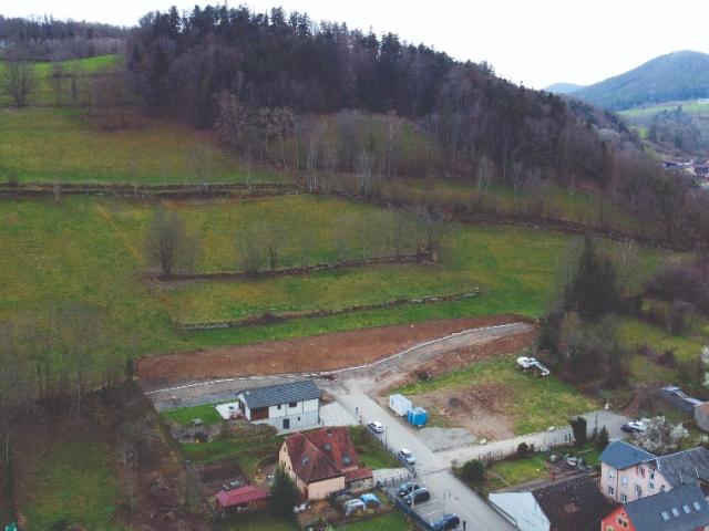 Terrain vente à Colmar-Ribeauvillé, Orbey