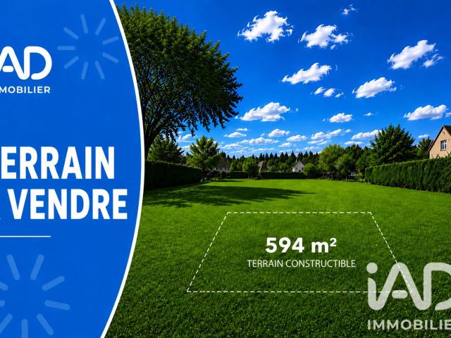 Terrain vente à Narbonne, Boutenac