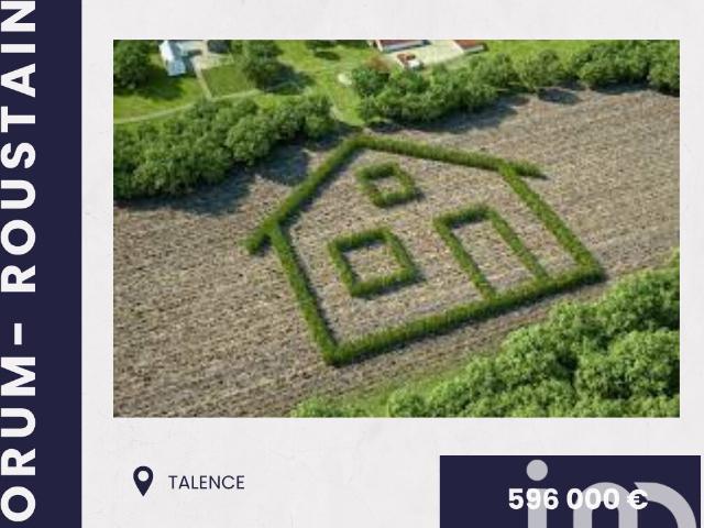 Terrain vente à Bordeaux, Talence