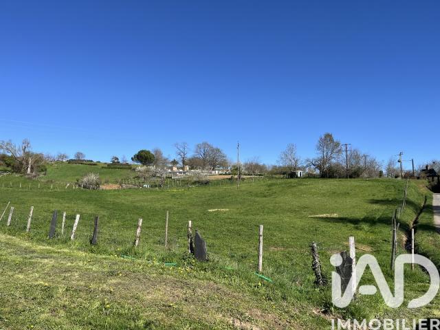 Terrain vente à Brive-la-Gaillarde, Allassac