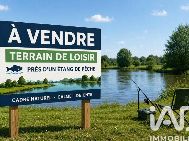 Terrain vente à Orléans, Saint-benoît-sur-loire