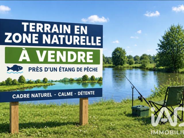 Terrain vente à Saint-Benoît-sur-Loire, Loiret