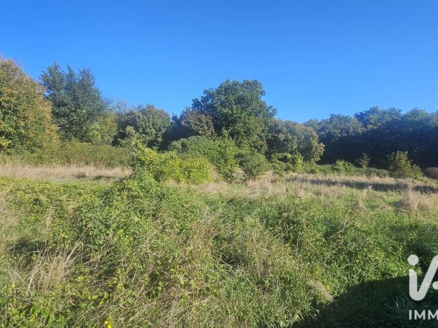 Terrain vente à Grosbout, La Forêt-de-Tessé