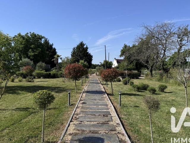 Terrain vente à Montargis, Bazoches-sur-le-betz