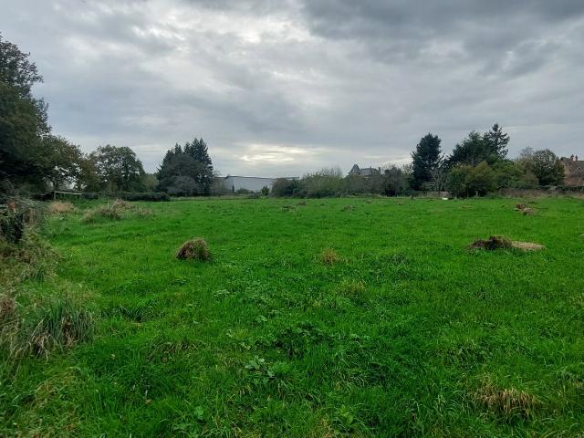 Terrain vente à Aubusson, Évaux-les-bains