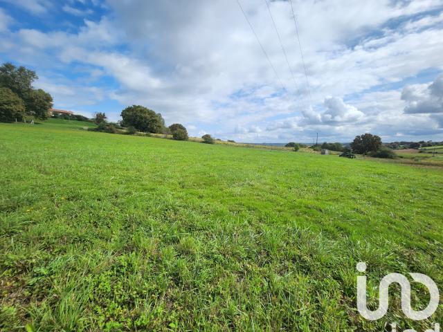 Terrain vente à Banos, Landes