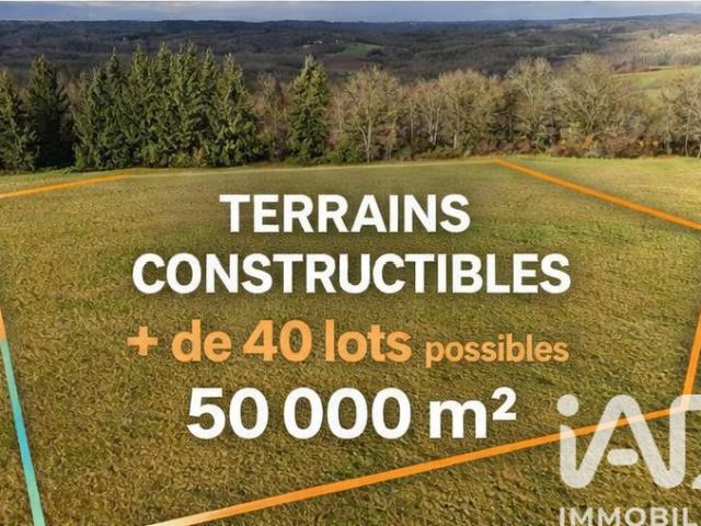 Terrain vente à Nontron, Le Bourdeix
