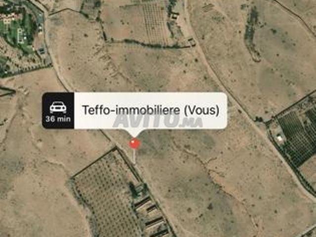Propriété vente à L'Oriental