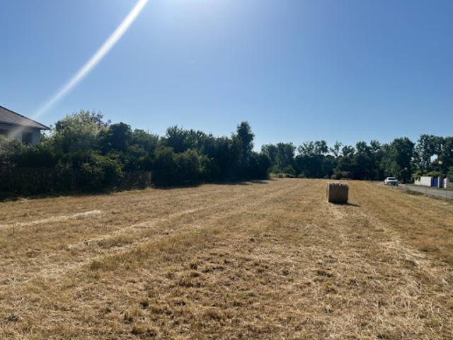 Terrain vente à Tarbes, Juillan