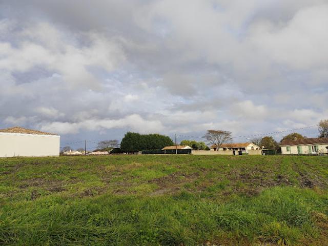 Terrain vente à Lesparre-Médoc, Cussac-fort-médoc