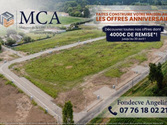 Terrain vente à Nérac, Damazan