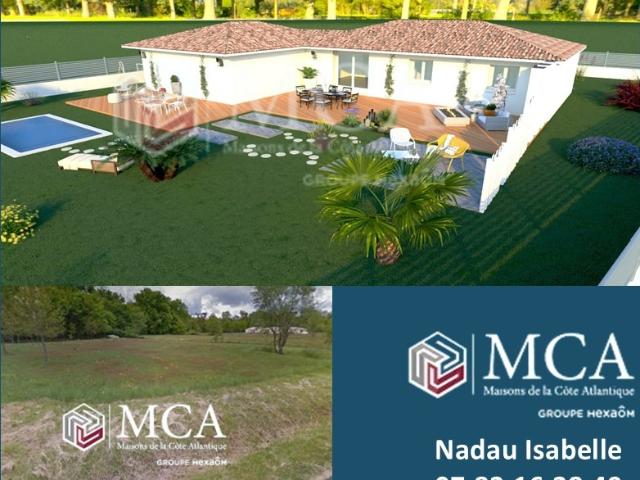 Terrain vente à France métropolitaine, Reignac