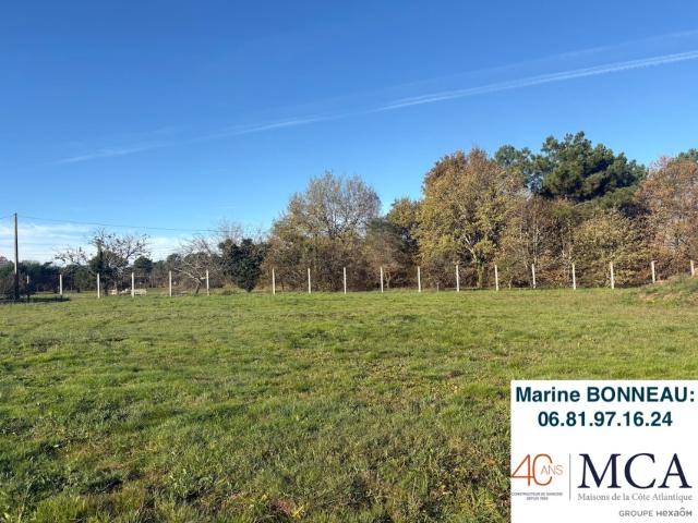 Terrain vente à Libourne, Vayres