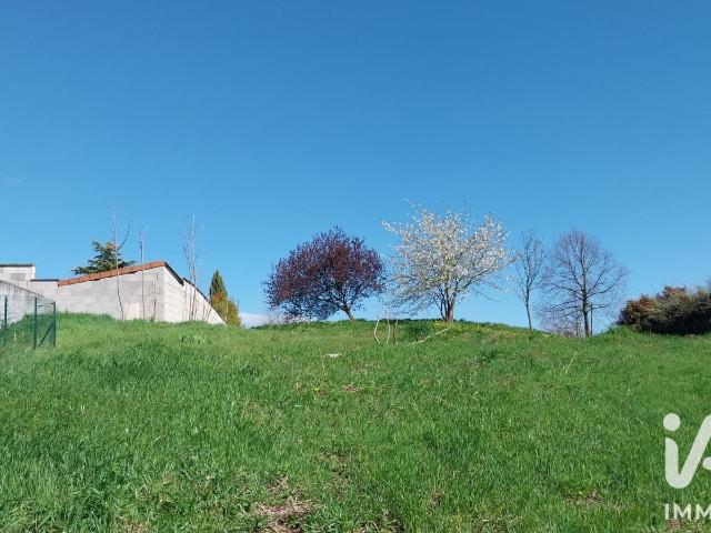 Terrain vente à Saint-Étienne, Rive-de-gier