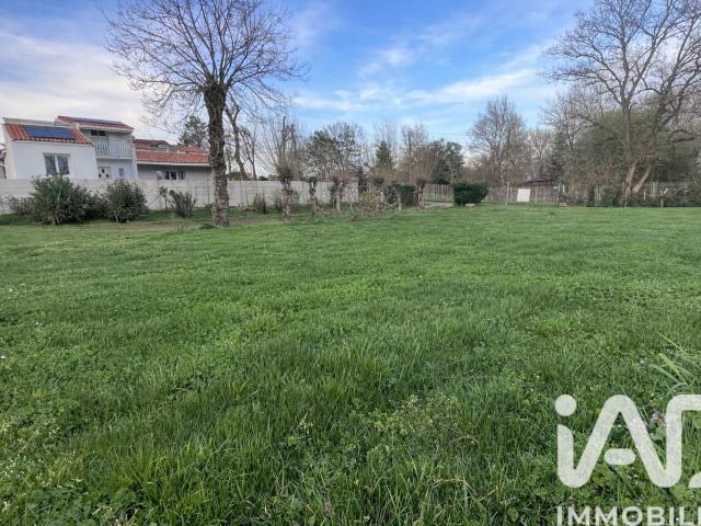 Terrain vente à Bordeaux, Saint-loubès