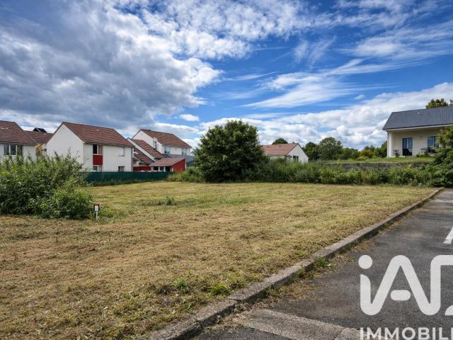 Terrain vente à Forbach-Boulay-Moselle, Folschviller