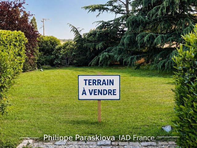 Terrain vente à Bourg-en-Bresse, Montluel