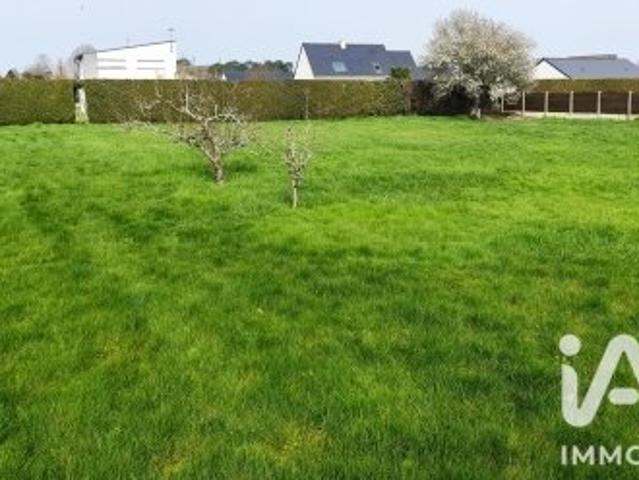 Terrain vente à Vannes, Bretagne