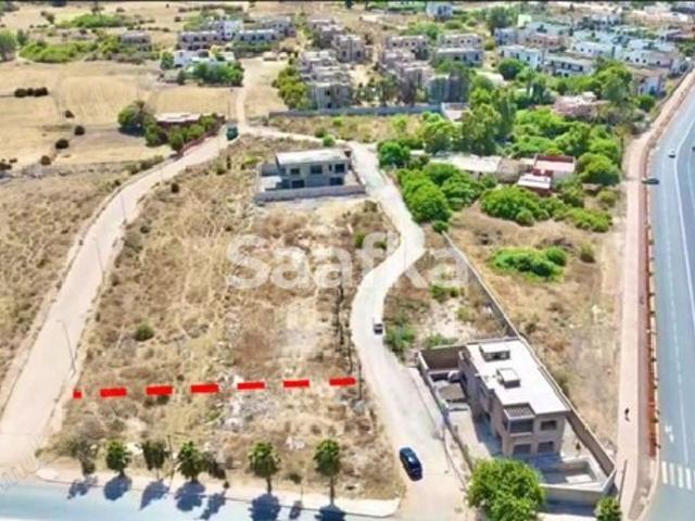 Terrain vente à Bouskoura, Gharb-Chrarda-Beni Hssen