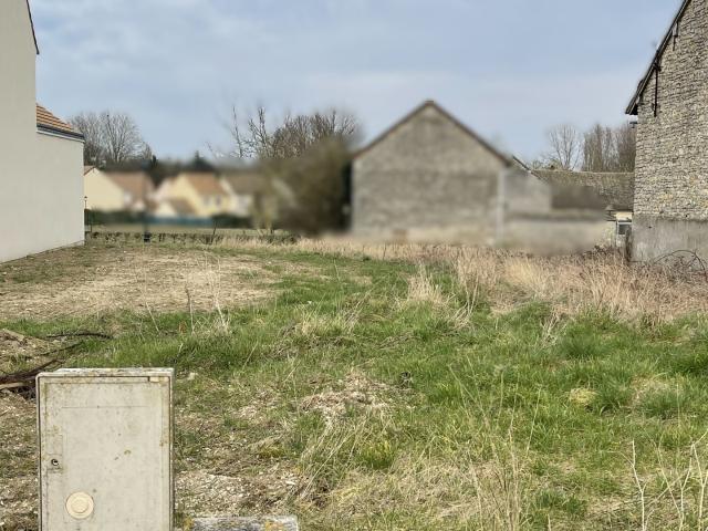 Terrain vente à Mantes-la-Jolie, Maulette