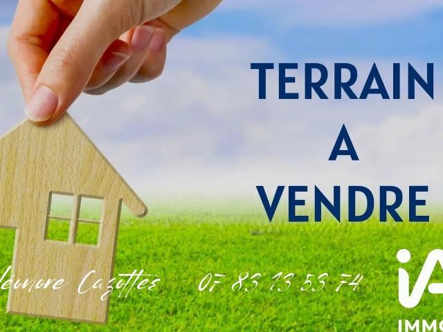 Terrain vente à Lodève, Montarnaud